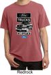 Ford Truck Shirt F-150 Mens Pigment Dyed Tee T-Shirt