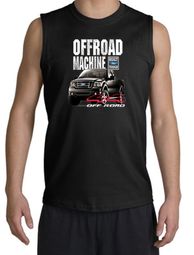 Ford Truck Shirts F-150 4X4 Offroad Machine Muscle Shirt