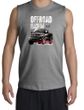 Ford Truck Shooter Shirt - F-150 4X4 Offroad Machine Sports Grey Shirt
