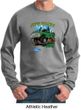 Ford Truck Sweatshirt Drive Em Wild Sweatshirt