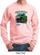 Ford Truck Sweatshirt Drive Em Wild Sweatshirt