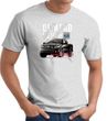Ford Truck T-Shirt - F-150 4X4 Offroad Machine Adult Ash Tee Shirt