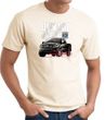 Ford Truck T-Shirt - F-150 4X4 Offroad Machine Adult Natural Tee Shirt