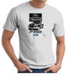 Ford Truck T-Shirt - F-150 Truck Adult Ash Tee Shirt