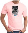Ford Truck T-Shirt - F-150 Truck Adult Pink Tee Shirt