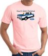 Ford Truck T-Shirt - Man's Best Friend Adult Pink Tee Shirt