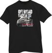 Ford Truck T-Shirts - F-150 4X4 Offroad Machine Adult Tee Shirts