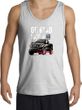 Ford Truck Tank Top - F-150 4X4 Offroad Machine Adult Ash Tanktop