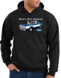 Ford Trucks Hoodie Mans Best Friend Black Hoody