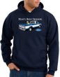 Ford Trucks Hoodie Mans Best Friend Navy Hoody