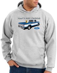 Ford Trucks Hoodies Hooded Sweatshirts - Man's Best Friend Hoody Ford Trucks Hoodies Hooded Sweatshirts - Man's Best Friend Hoody