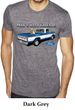 Ford Trucks Shirt Man's Best Friend Mens Burnout Tee T-Shirt