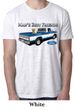 Ford Trucks Shirt Man's Best Friend Mens Burnout Tee T-Shirt