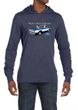 Ford Trucks Shirt Man's Best Friend Mens Lightweight Hoodie Tee
