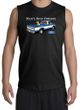 Ford Trucks Shooter Shirt - Man's Best Friend Adult Black Muscle Shirt