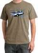 Ford Trucks T-Shirt Mans Best Friend  Pigment Dyed Tee Sandstone