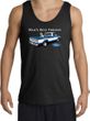 Ford Trucks Tank Top - Man's Best Friend Adult Black Tanktop