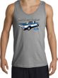 Ford Trucks Tank Top - Man's Best Friend Adult Sports Grey Tanktop