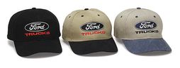 Ford Trucks Two Tone Hat - Fine Embroidered Cap