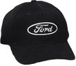 Ford Logo Hat - Logo Embroidered Adjustable Cap