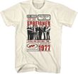 Foreigner 2019 Tour in New York City Adult T-shirt