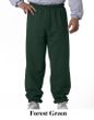 Jerzees Sweatpants 973M Cotton/Poly - No Pockets