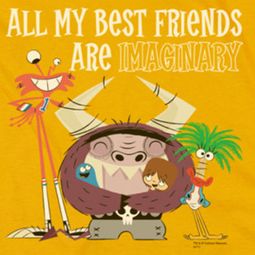 Foster's Home For Imaginary Friends Imaginary Shirts