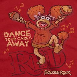 Fraggle Rock Dance Shirts