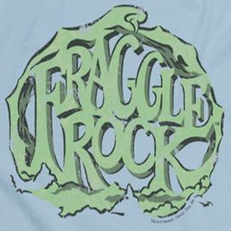 Fraggle Rock Vace Logo Shirts