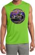 Frankenstein Frankie's Speed Shop Dry Wicking Sleeveless Shirt