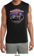 Frankenstein Frankie's Speed Shop Dry Wicking Sleeveless Shirt