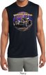 Frankenstein Frankie's Speed Shop Dry Wicking Sleeveless Shirt