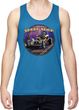 Frankenstein Frankie's Speed Shop Dry Wicking Tank Top