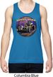 Frankenstein Frankie's Speed Shop Dry Wicking Tank Top