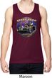 Frankenstein Frankie's Speed Shop Dry Wicking Tank Top