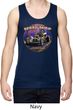 Frankenstein Frankie's Speed Shop Dry Wicking Tank Top
