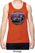 Frankenstein Frankie's Speed Shop Dry Wicking Tank Top