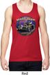 Frankenstein Frankie's Speed Shop Dry Wicking Tank Top