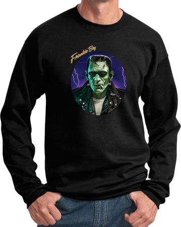 Frankenstein Sweatshirt Frankie Boy Sweat Shirt