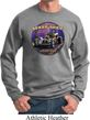 Frankenstein Sweatshirt Frankie's Speed Shop Sweat Shirt