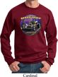 Frankenstein Sweatshirt Frankie's Speed Shop Sweat Shirt