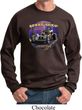 Frankenstein Sweatshirt Frankie's Speed Shop Sweat Shirt