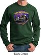 Frankenstein Sweatshirt Frankie's Speed Shop Sweat Shirt