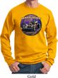Frankenstein Sweatshirt Frankie's Speed Shop Sweat Shirt