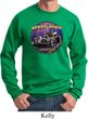 Frankenstein Sweatshirt Frankie's Speed Shop Sweat Shirt
