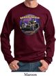 Frankenstein Sweatshirt Frankie's Speed Shop Sweat Shirt