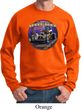 Frankenstein Sweatshirt Frankie's Speed Shop Sweat Shirt