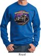 Frankenstein Sweatshirt Frankie's Speed Shop Sweat Shirt