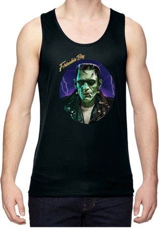 Frankenstein Tank Top Frankie Boy Dry Wicking Tanktop