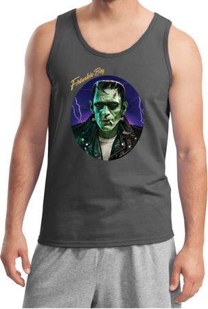 Frankenstein Tank Top Frankie Boy Tanktop